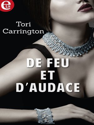 cover image of De feu et d'audace